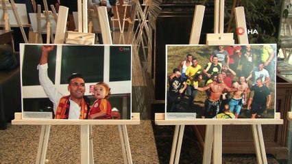İHA’nın 2019’a Damga Vuran Fotoğrafları Sergilendi