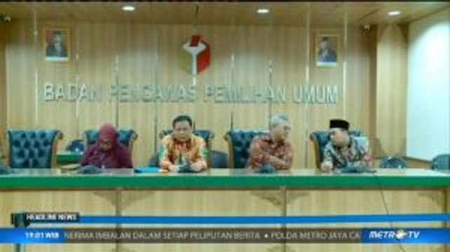 Bawaslu Adukan Wahyu Setiawan ke DKPP