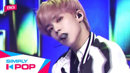 [Simply K-Pop] ENOi - cheeky(발칙하게)