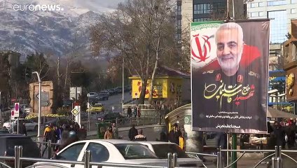 Boeing-Absturz: "Iraner hoffen auf eine technische Ursache"