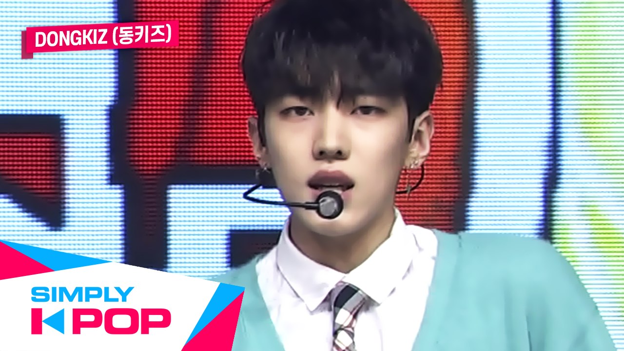 [Simply K-Pop] DONGKIZ(동키즈) - All I need is you