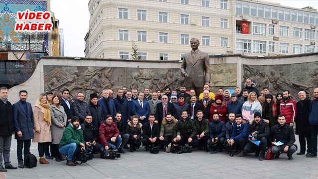 (10 Ocak 2020) 10 OCAK ÇALIŞAN GAZETECİLER GÜNÜ KUTLANDI