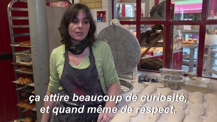 Boulangerie: de plus en plus de femmes mettent la main à la pâte