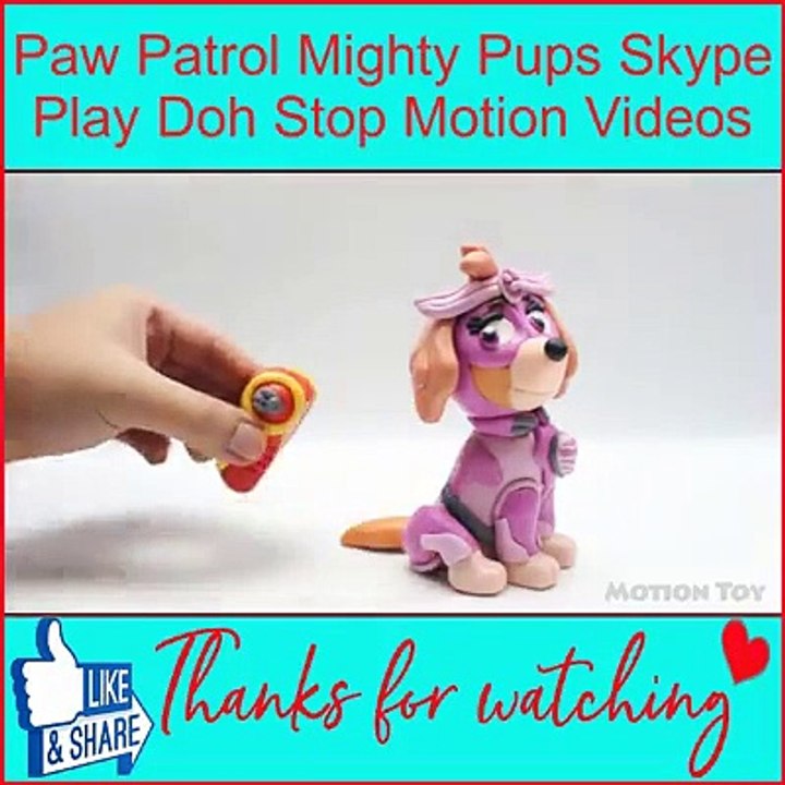 mighty pups dailymotion