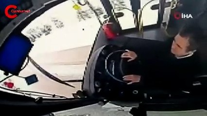 Genç avukatın öldüğü kazanın görüntüleri ortaya çıktı!