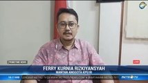 Dampak Kasus Suap Anggota KPU (1)