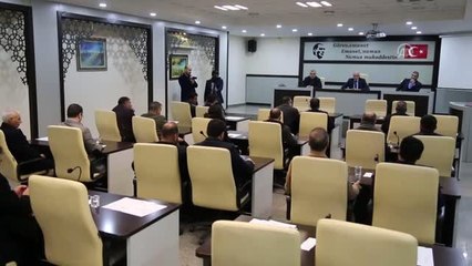 Şanlıurfa Haliliye'de yeni yapılacak binalar için fidan dikme zorunluğu