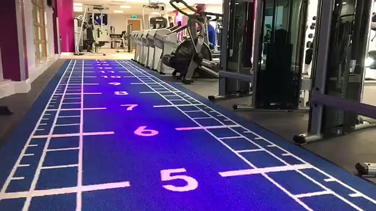 Revamped Hillsborough Leisure Centre  reopens