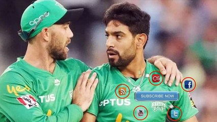 HBL PSL 2020-- Lahore Qalandars Player Haris Rauf Make Big Record In Big Bash League