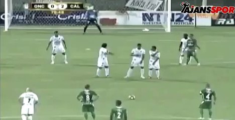 Dünya bu golü konuşuyor!