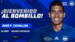 José Francisco Cevallos es el nuevo jugador del Club Sport Emelec