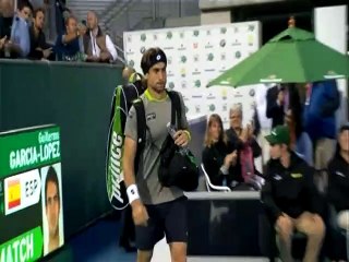 Ferrer 2-1 Garcia-Lopez