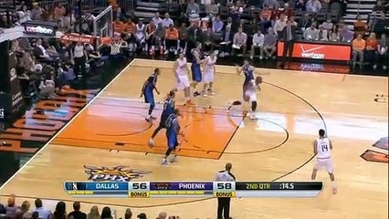 Dallas Mavericks 108-123 Phoenix Suns