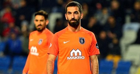 Galatasaray'dan son dakika Arda Turan açıklaması