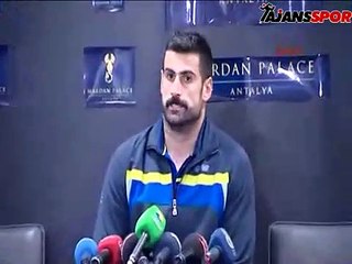 Volkan Demirel: "F.Bahçelilik duruşunu yine göstereceğiz!"