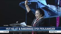 HUT ke-47 dan Rakernas I PDI Perjuangan (1)