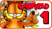 Garfield Walkthrough Part 1 (PS2, PC) No Commentary - Living Room & Kitchen