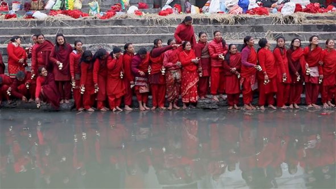 Kathmandu - viel mehr als einfach nur ein Urlaubsziel