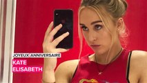 Kate Elisabeth, YouTubeuse de 20 ans, voyage à travers le monde