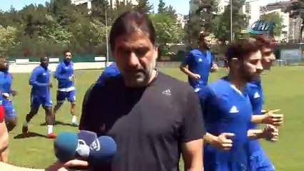 Ünal Karaman: İyi sonuçlarla ligi tamamlamaya çalışacağız!