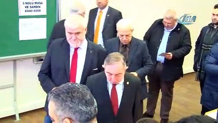 Galatasaray’da seçim heyecanı başladı