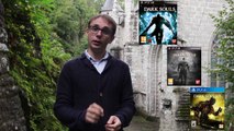 Pourquoi Dark Souls est si difficile?