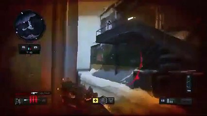 call of duty and gta 5 action scene