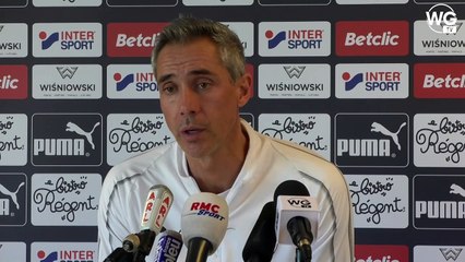 Paulo Sousa explique pourquoi Hwang est précieux pour Bordeaux