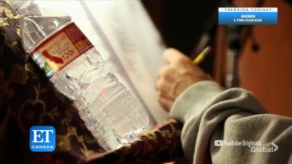 Justin Bieber-E.T. Canada-9 Janvier 2020 (Partie 1)