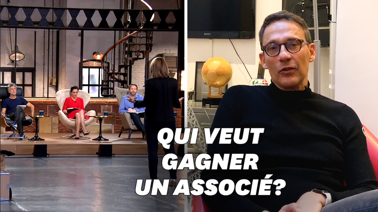 "Qui veut être mon associé ?": Julien Courbet dévoile la recette de la nouvelle émission de M6