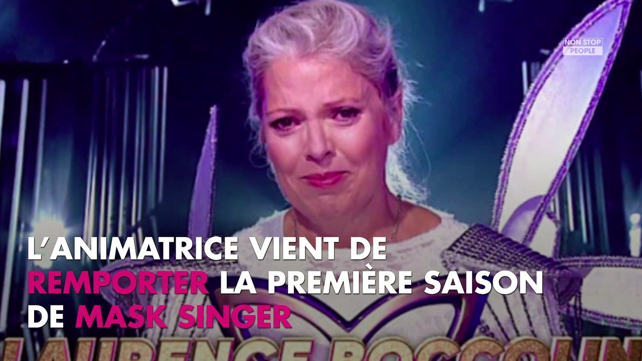 Laurence Boccolini mariée : pourquoi son époux reste discret