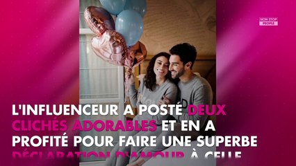 Rachel Legrain-Trapani enceinte : Son compagnon partage une adorable photo