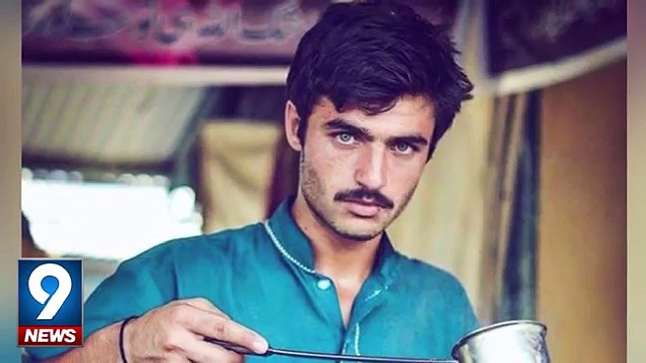 Why_Arshad_Chay_Wala_Back_To_His_Dhabba_?_|_9_News_HD