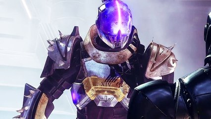 DESTINY 2 BASTION DES OMBRES - Ruines du Diable Bande Annonce