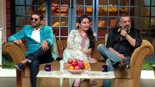 Kapil Sharma - Movie Prassthanam | Comedy Show | Full HD | Hindi