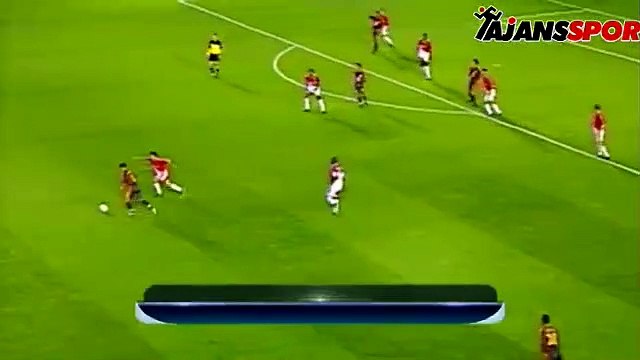 Gheorghe Hagi (Galatasaray - Monaco)