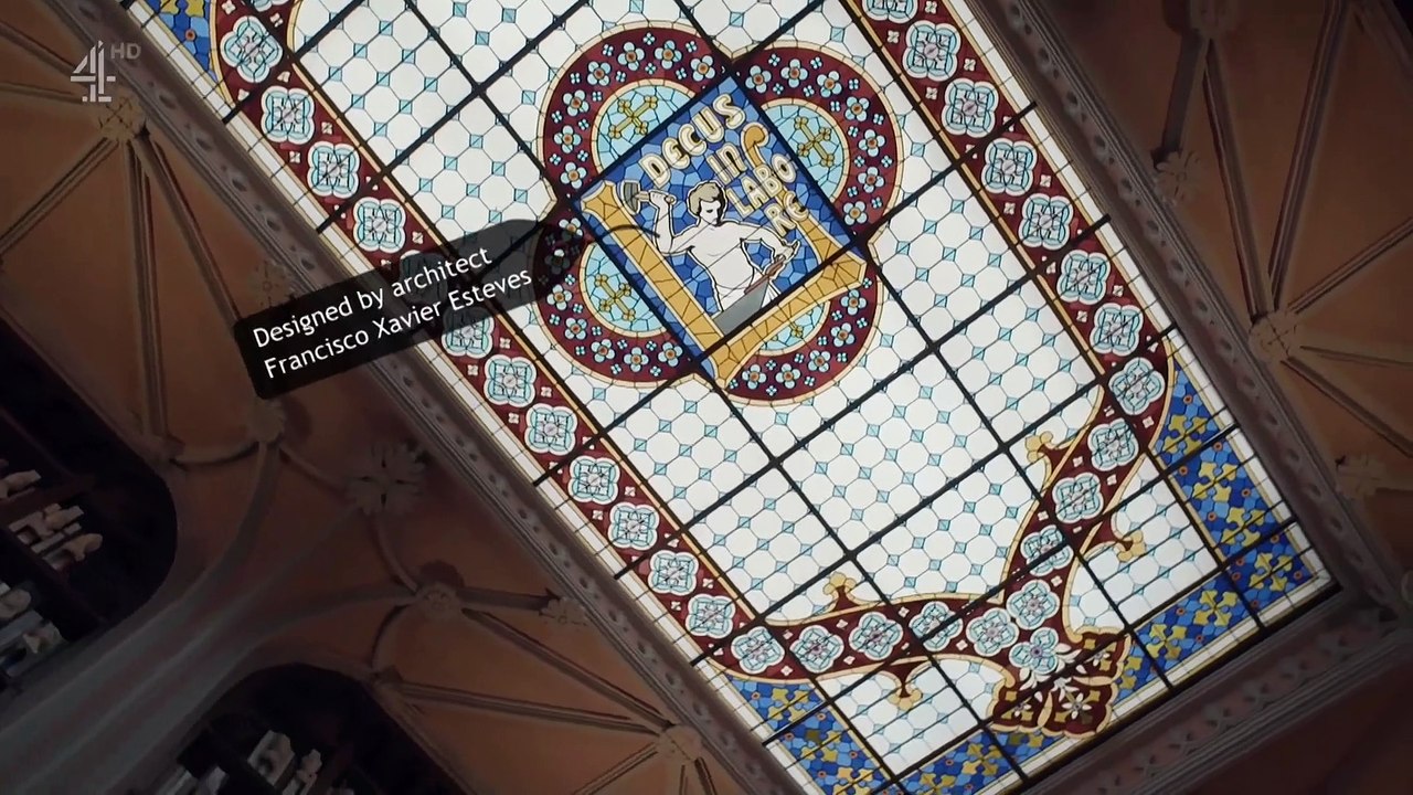 Travel.Man 48 Hours In S09E02 Porto