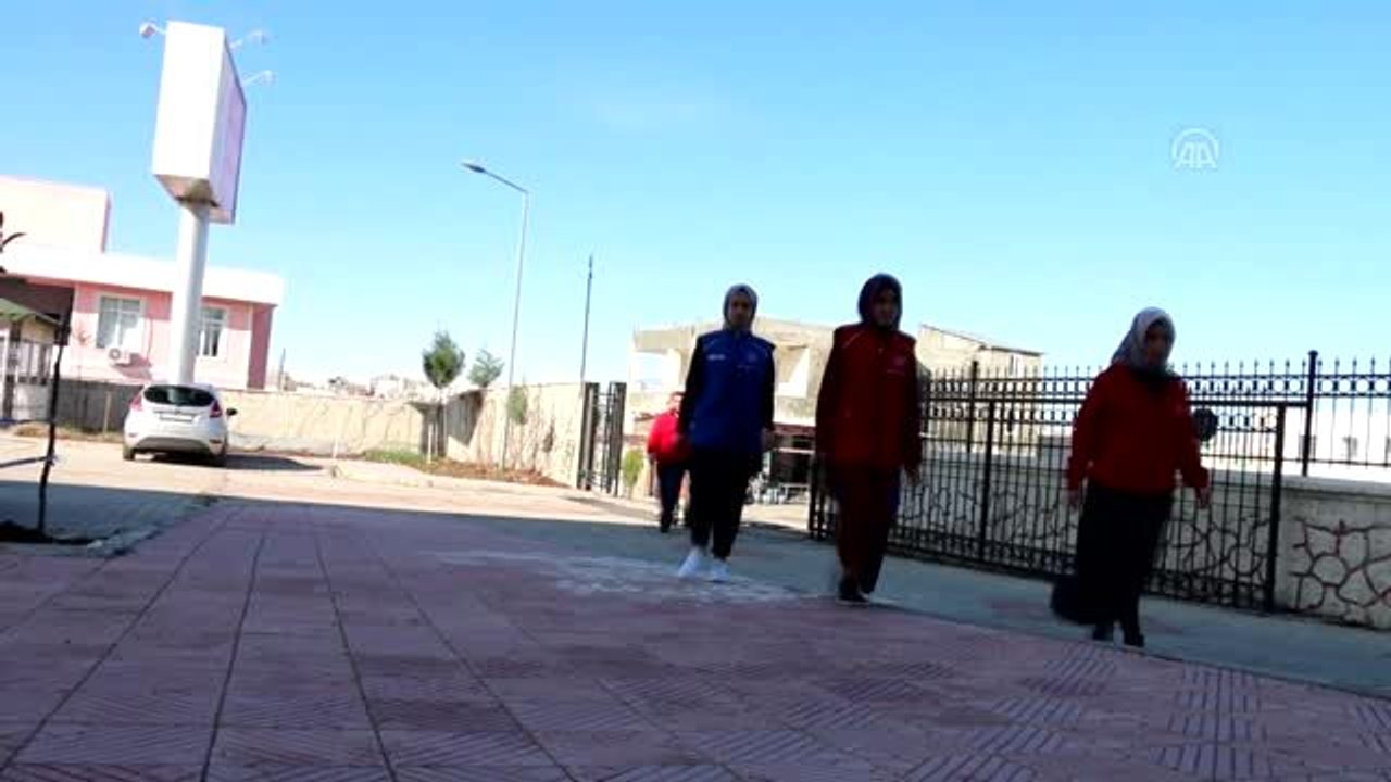"Kardeşlik Sınır Tanımaz Harekete Geç" Projesi