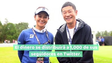 Emprendedor multimillonario dará dinero a seguidores de Twitter para un 'experimento social'