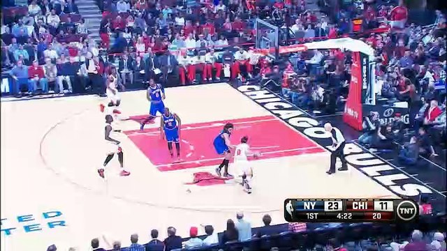 Belinelli bunu hep yapıyor !!!