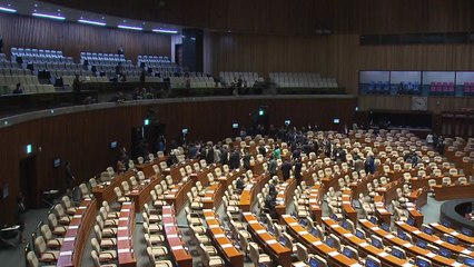 "황교안과 협상 회의적"...민주당, 일사천리 예고 / YTN