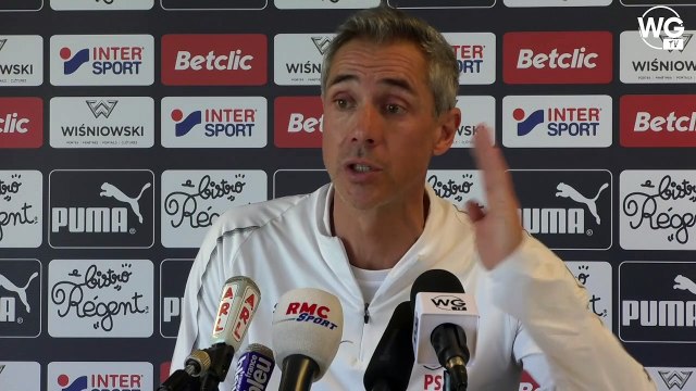 Paulo Sousa fait le point : Mercato, Maxime Poundjé, King Street