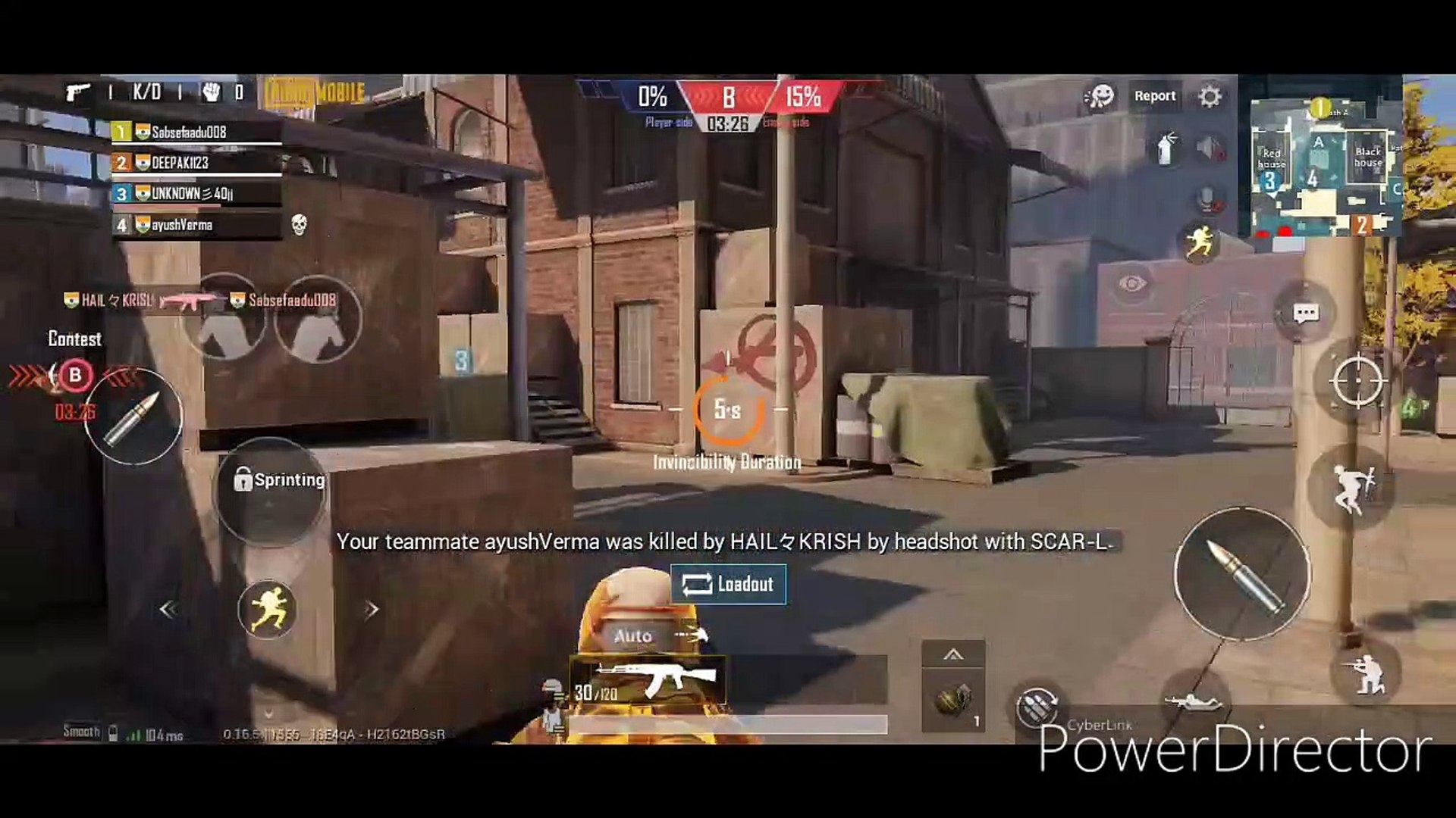 ⁣Domination Town in pubg after pubg update