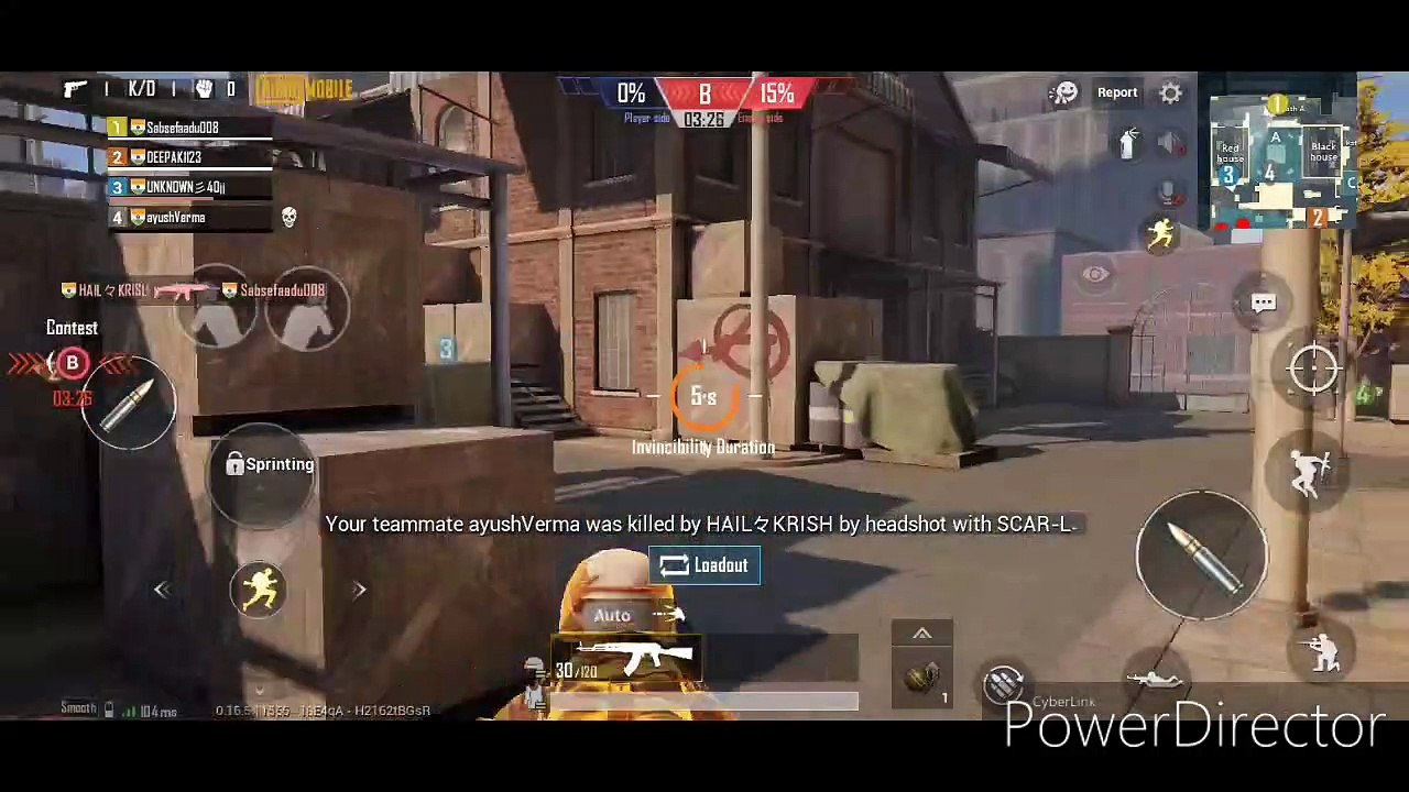 Domination Town in pubg after pubg update