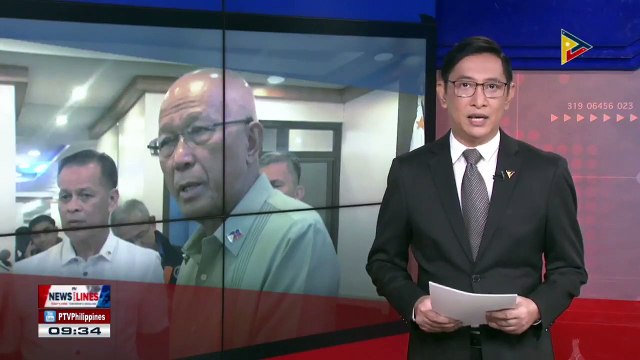DND: AFP assets, personnel deployment plan stays