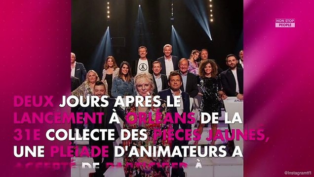 Brigitte Macron : comment Laurence Boccolini et les autres animateurs lui viennent en aide