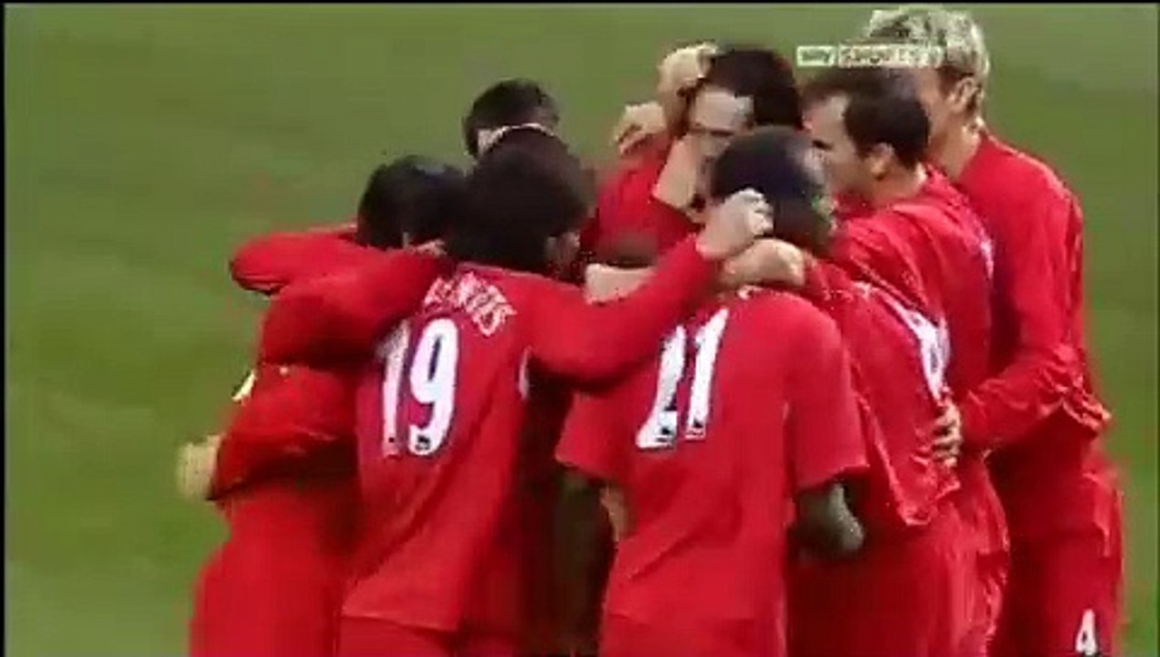 John Arne Riise - Chelsea golü