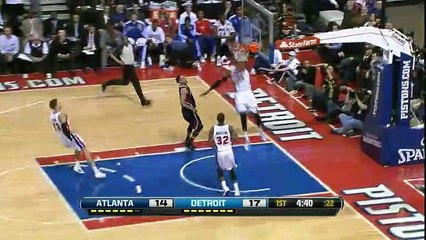 Atlanta Hawks 114-103 Detroit Pistons