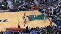 Phoenix Suns 88-103 Utah Jazz