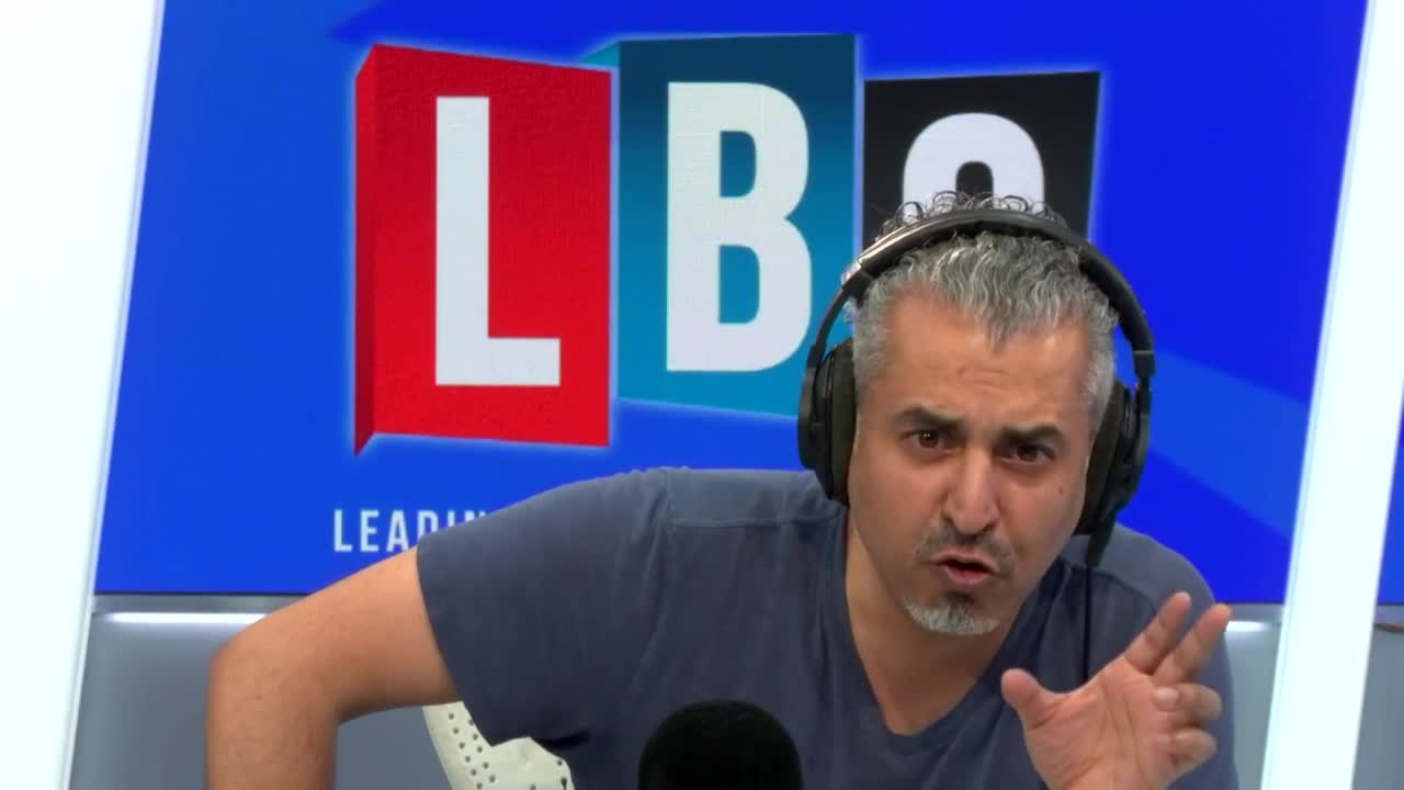 Maajid Nawaz's powerful speech on President Trump and Qassem Soleimani